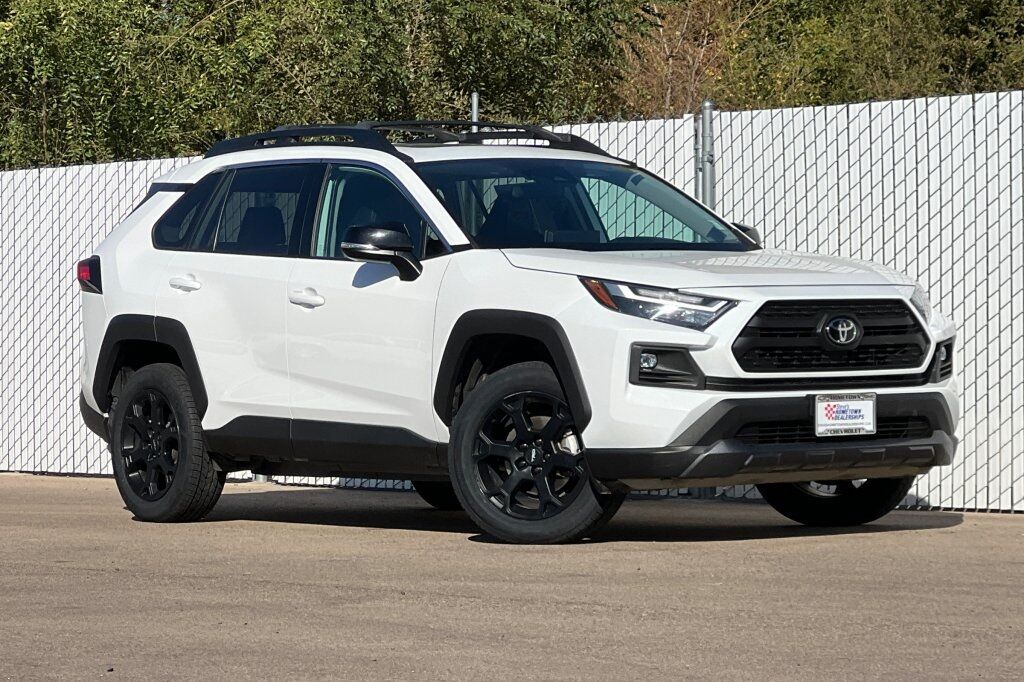2022 Toyota RAV4 TRD Off Road Fruitland ID