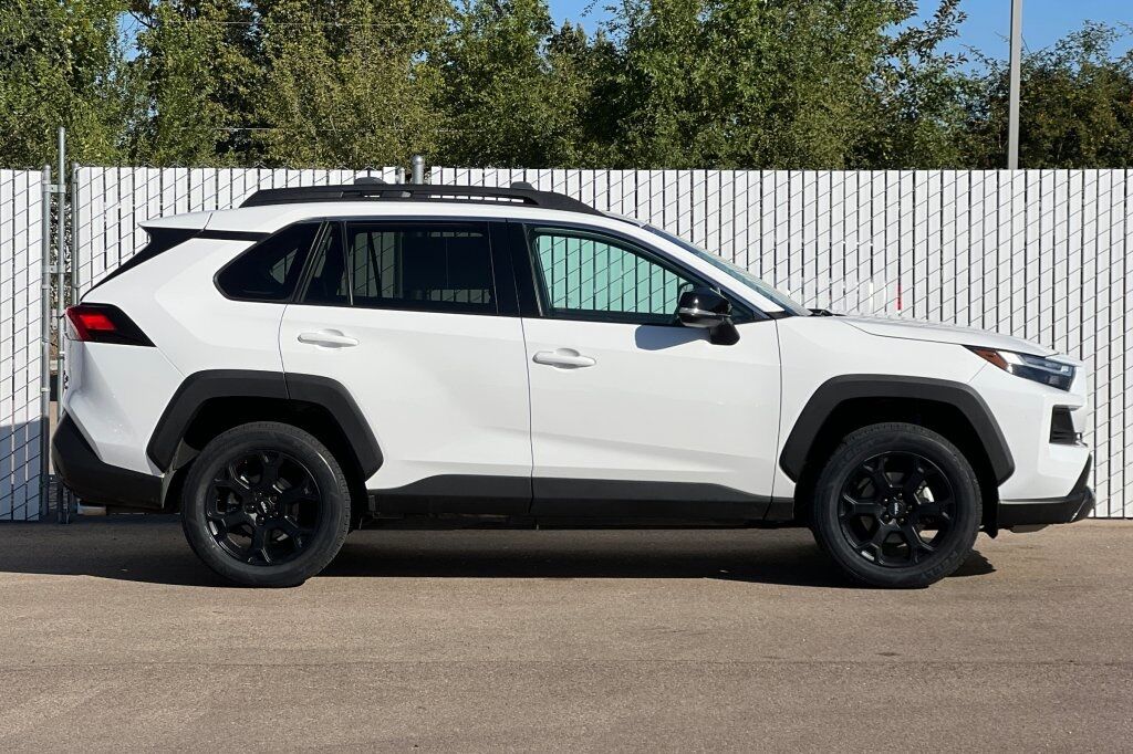 2022 Toyota RAV4 TRD Off Road Fruitland ID