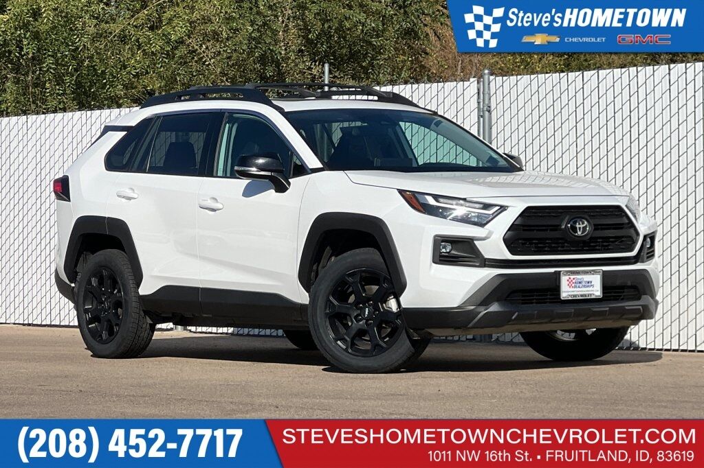 2022 Toyota RAV4 TRD Off Road Fruitland ID