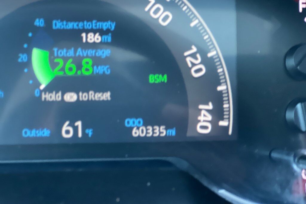2022 Toyota RAV4 TRD Off Road Fruitland ID