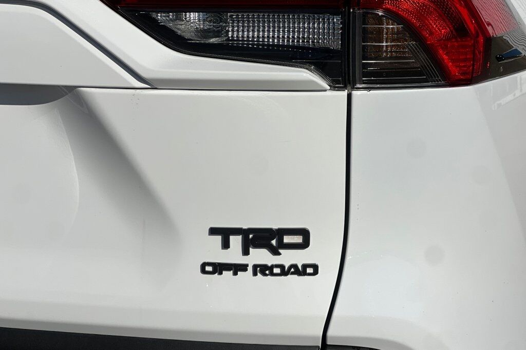 2022 Toyota RAV4 TRD Off Road Fruitland ID