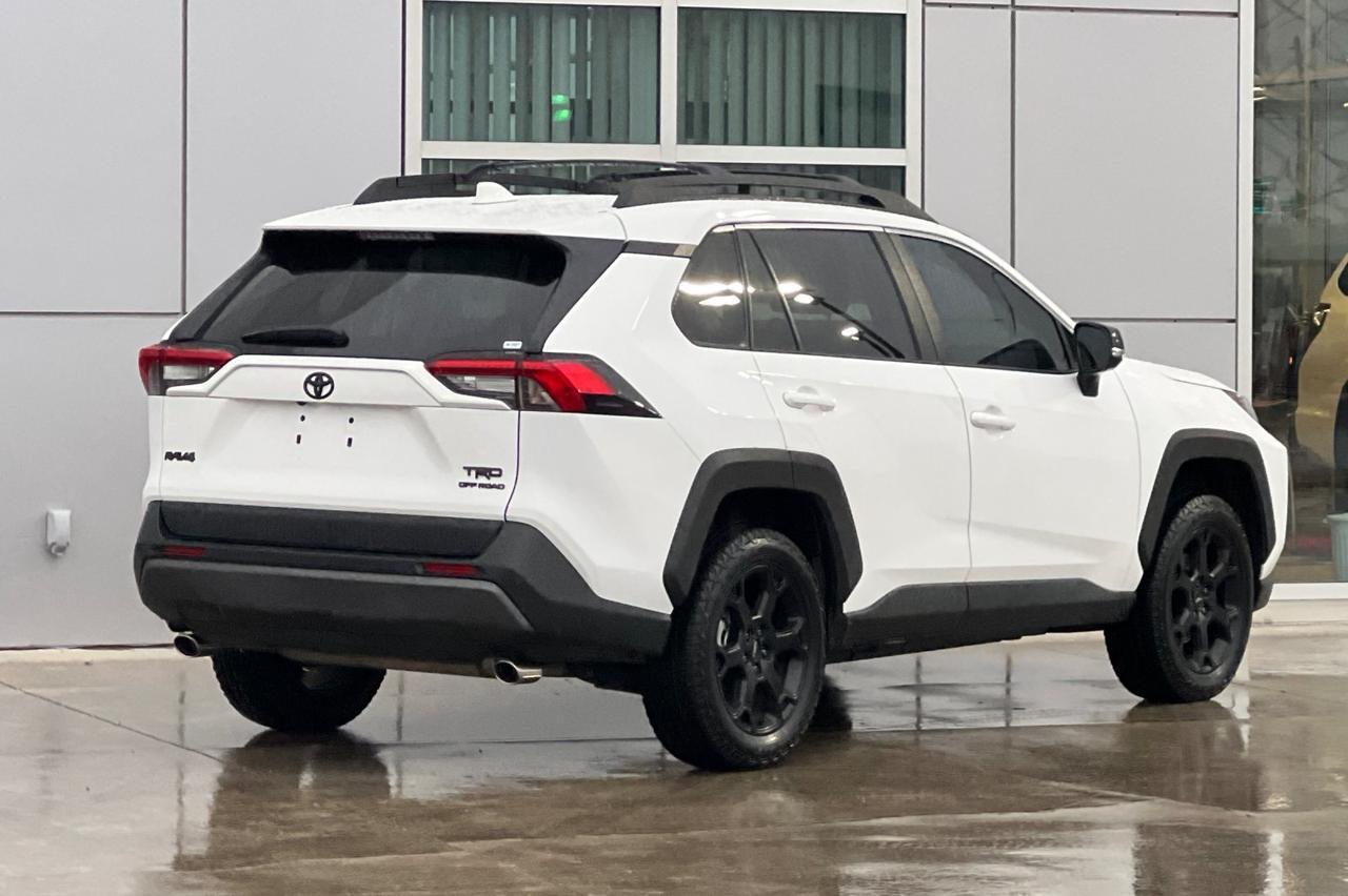 2022 Toyota RAV4 TRD Off Road Ontario OR