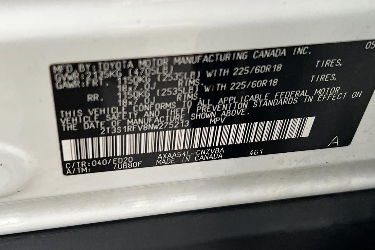 2022 Toyota RAV4 TRD Off Road Ontario OR