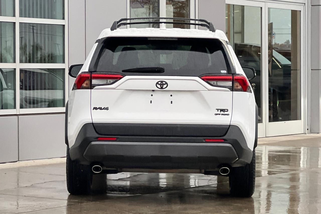 2022 Toyota RAV4 TRD Off Road Ontario OR