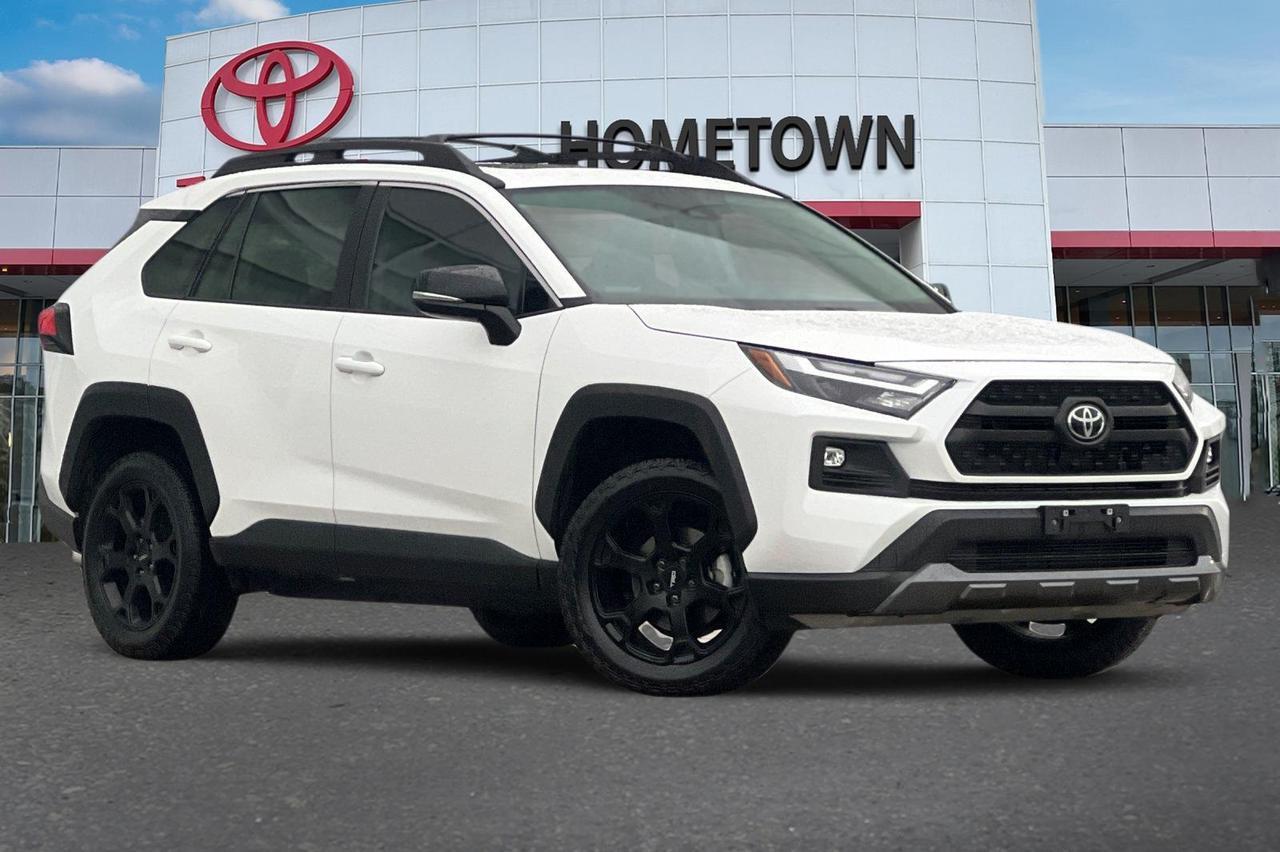 2022 Toyota RAV4 TRD Off Road Ontario OR