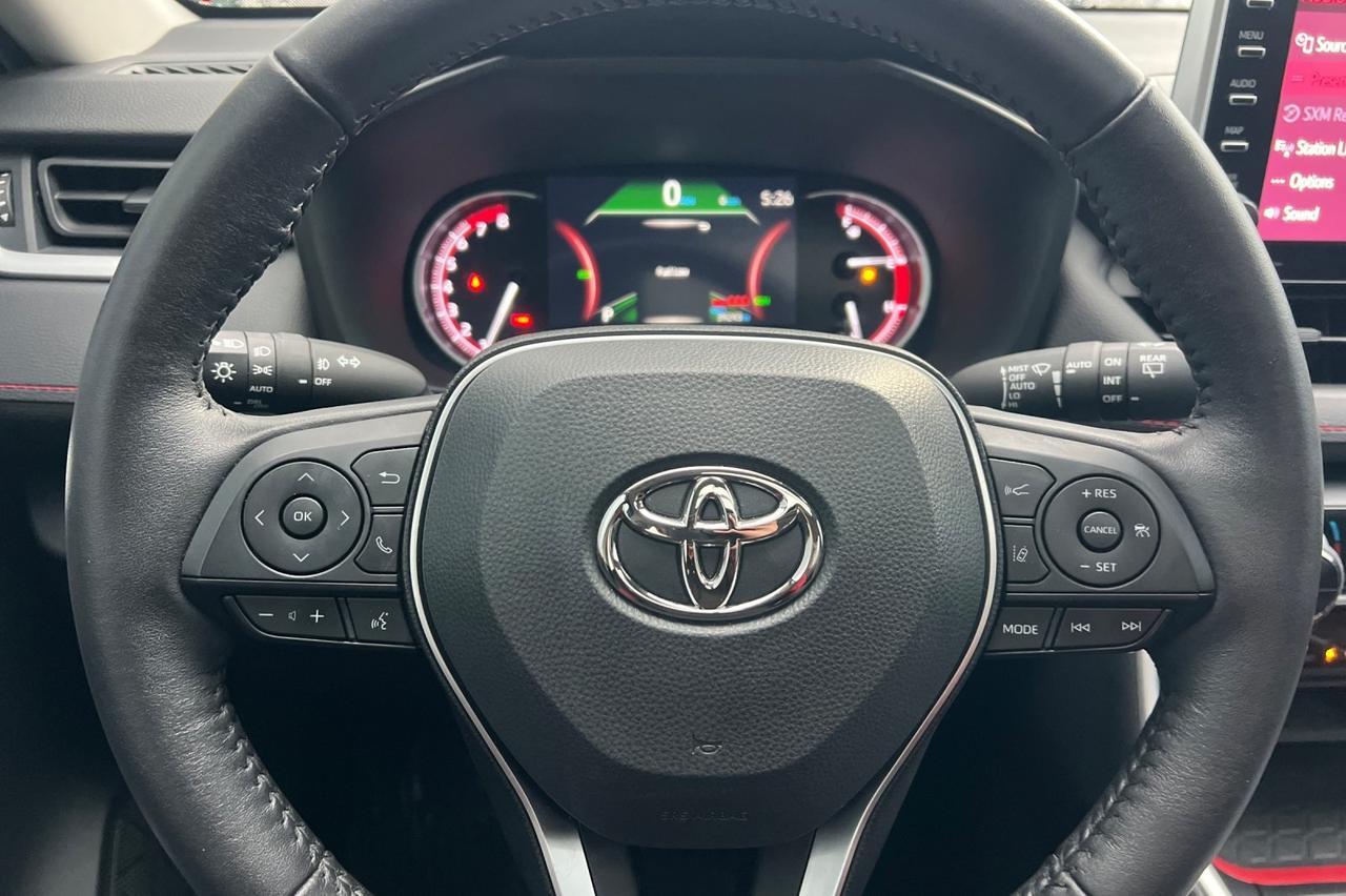 2022 Toyota RAV4 TRD Off Road Ontario OR