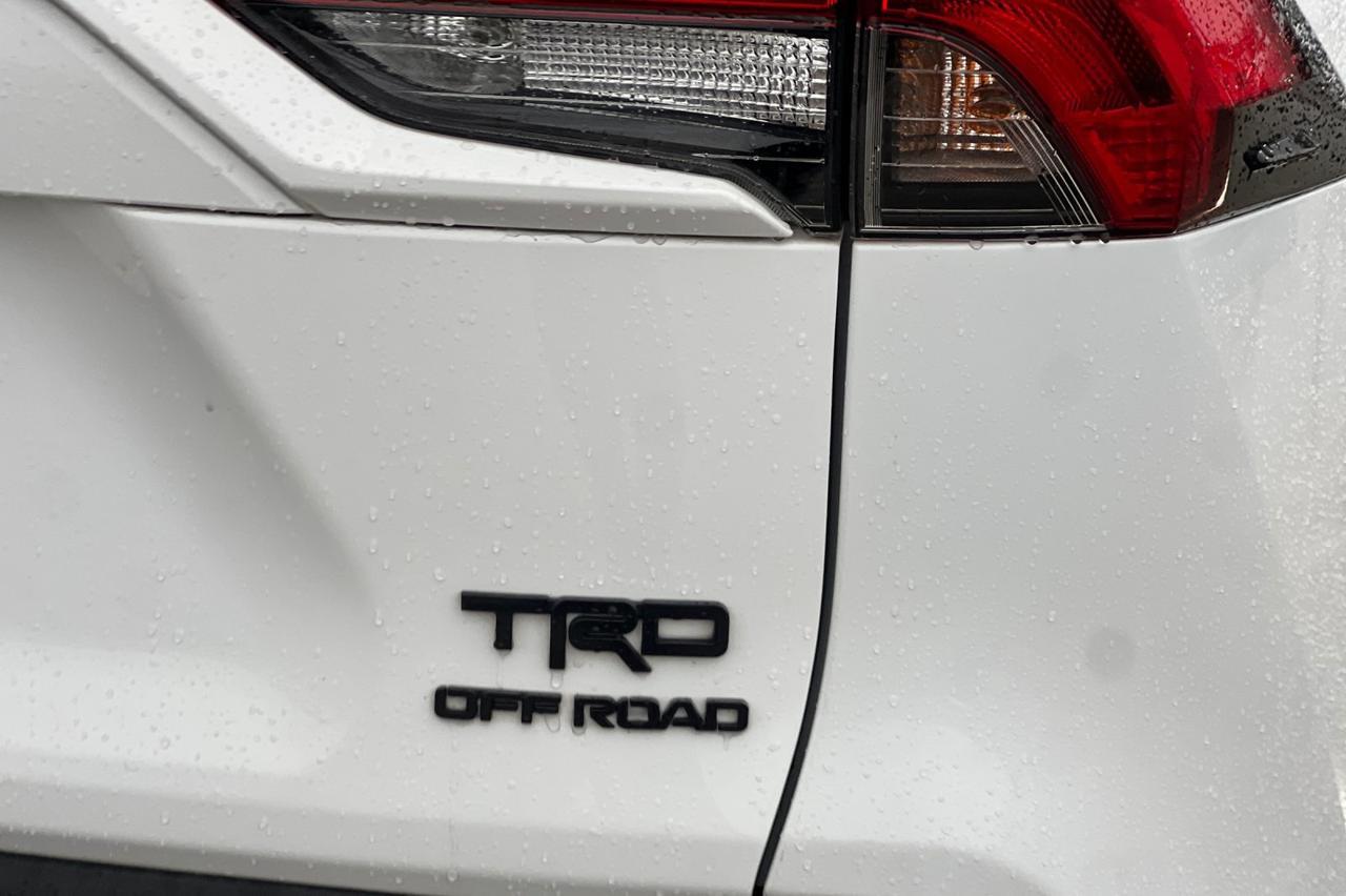 2022 Toyota RAV4 TRD Off Road Ontario OR