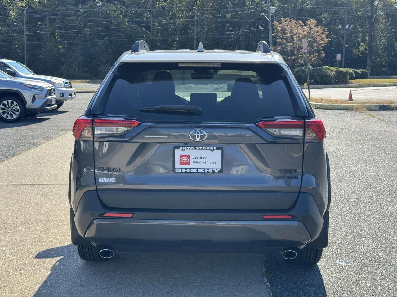 2022 Toyota RAV4 TRD Off Road Fredericksburg VA