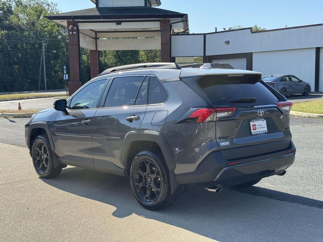 2022 Toyota RAV4 TRD Off Road Fredericksburg VA