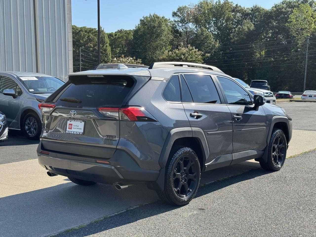 2022 Toyota RAV4 TRD Off Road Fredericksburg VA