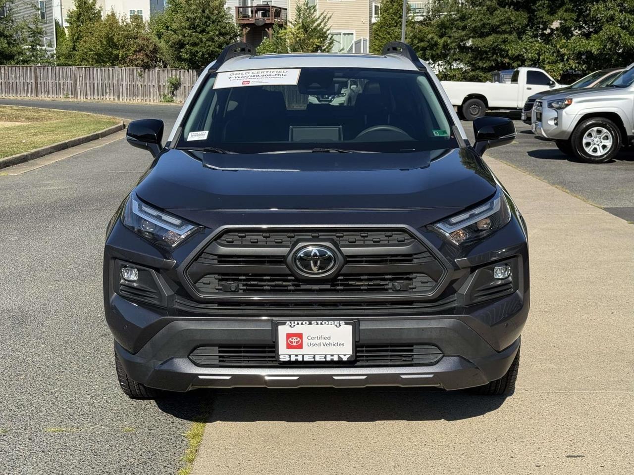 2022 Toyota RAV4 TRD Off Road Fredericksburg VA