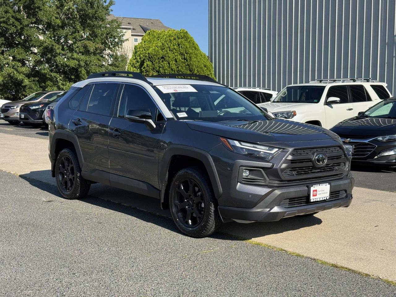 2022 Toyota RAV4 TRD Off Road Fredericksburg VA