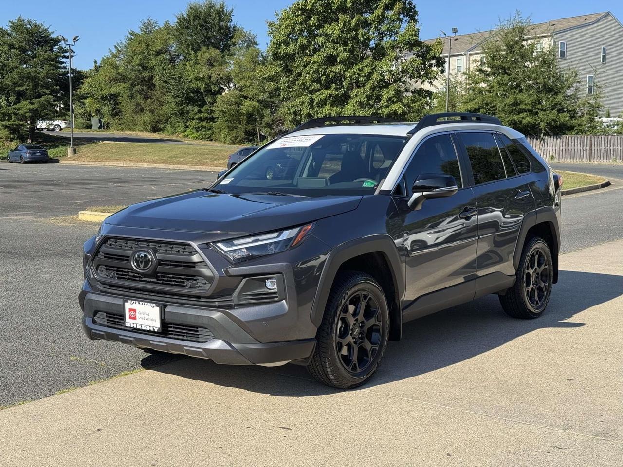 2022 Toyota RAV4 TRD Off Road Fredericksburg VA