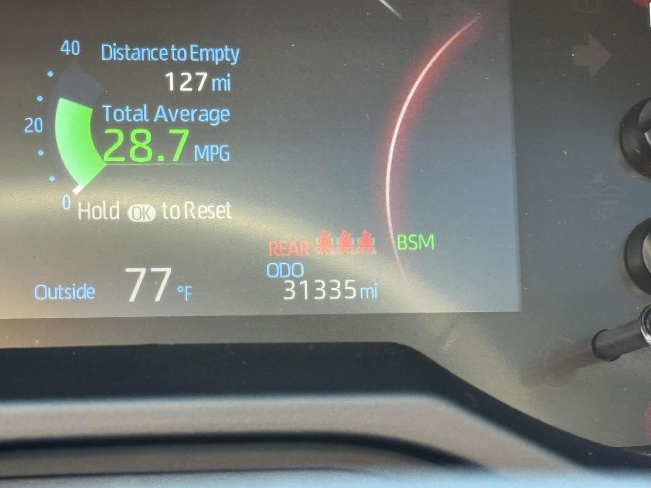 2022 Toyota RAV4 TRD Off Road Fredericksburg VA
