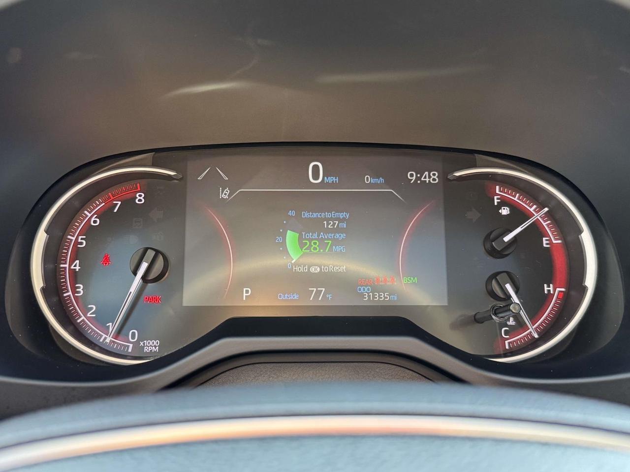 2022 Toyota RAV4 TRD Off Road Fredericksburg VA