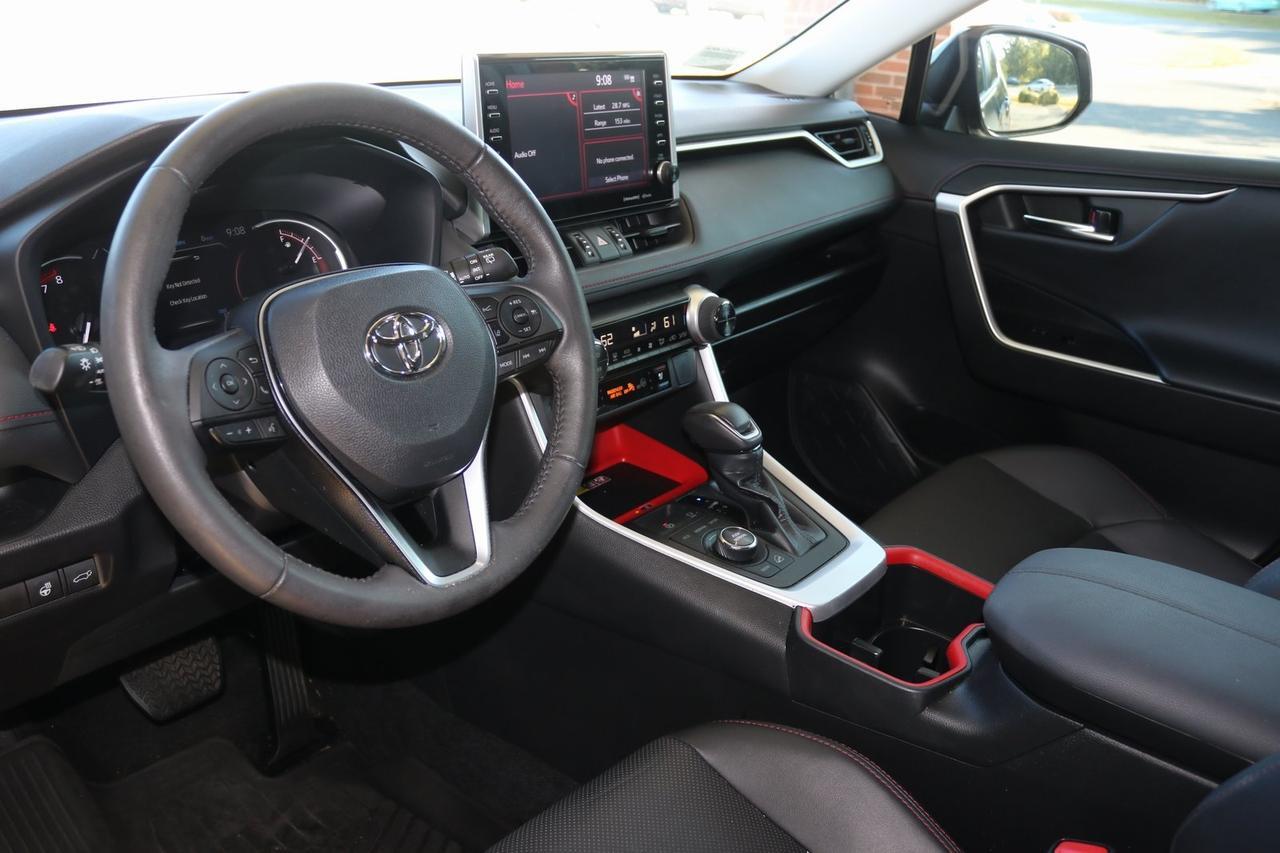 2022 Toyota RAV4 TRD Off Road Fredericksburg VA