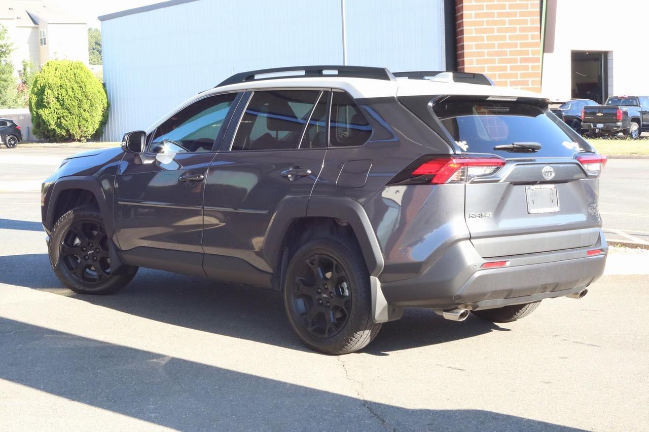 2022 Toyota RAV4 TRD Off Road Fredericksburg VA