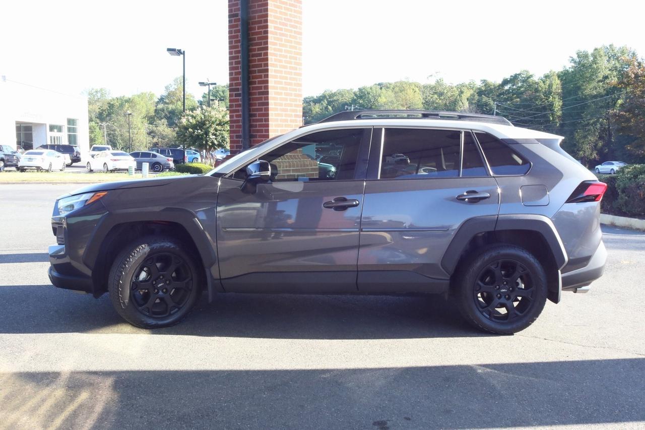 2022 Toyota RAV4 TRD Off Road Fredericksburg VA