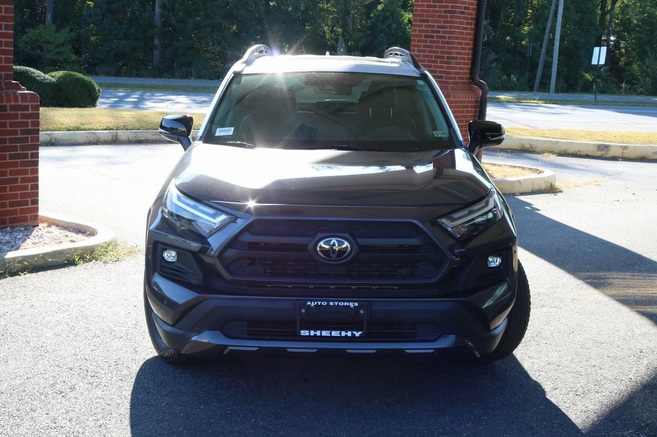 2022 Toyota RAV4 TRD Off Road Fredericksburg VA