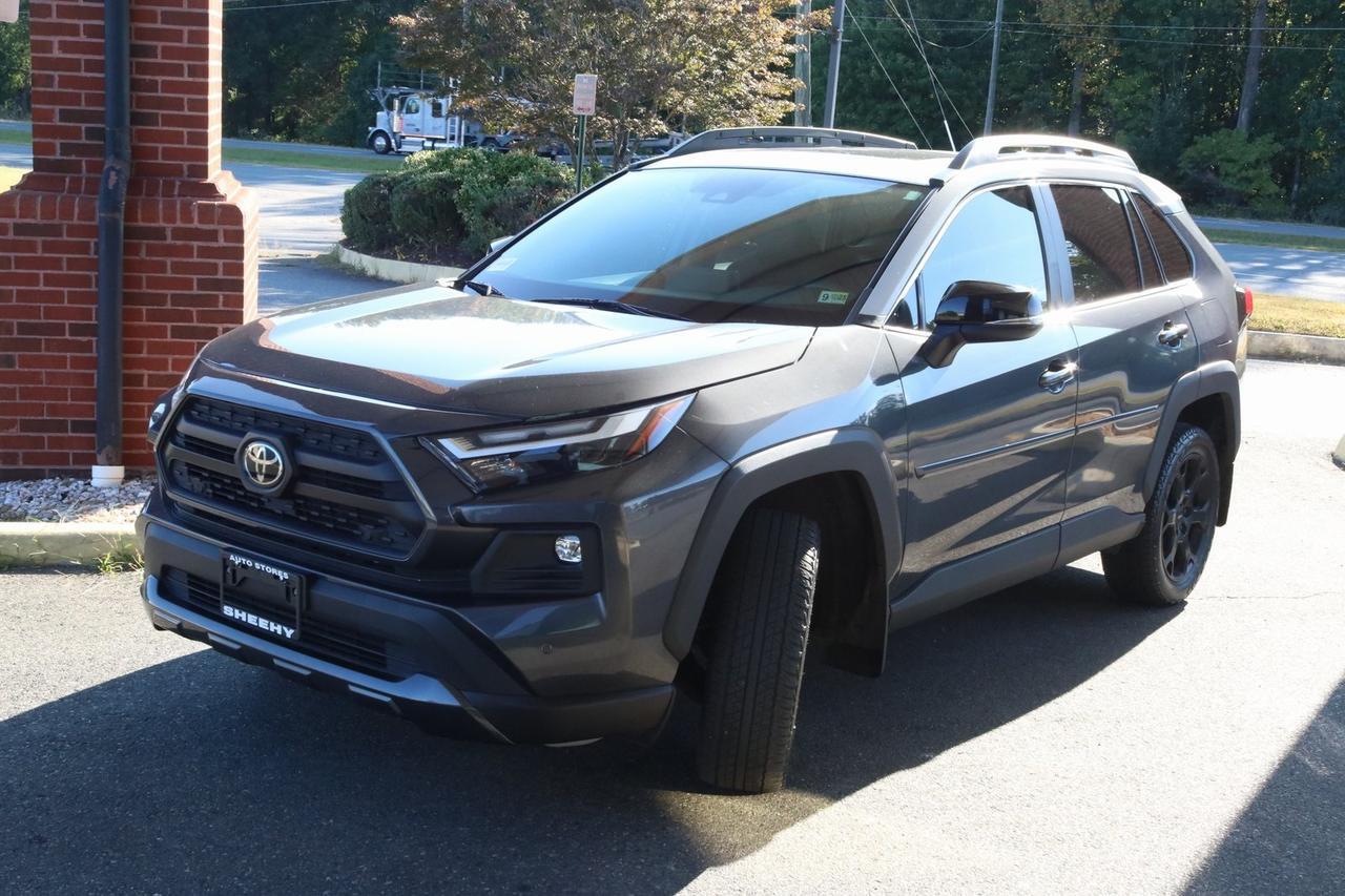 2022 Toyota RAV4 TRD Off Road Fredericksburg VA