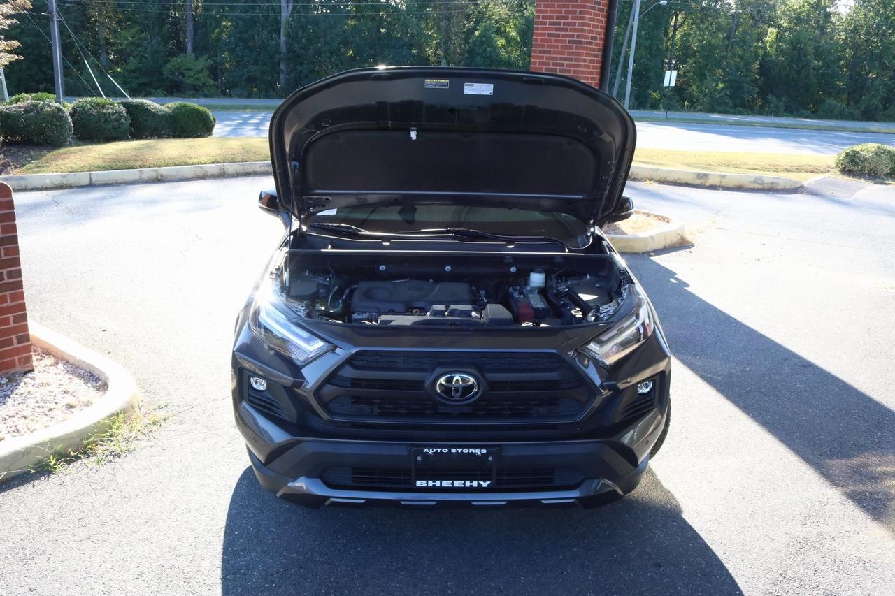 2022 Toyota RAV4 TRD Off Road Fredericksburg VA