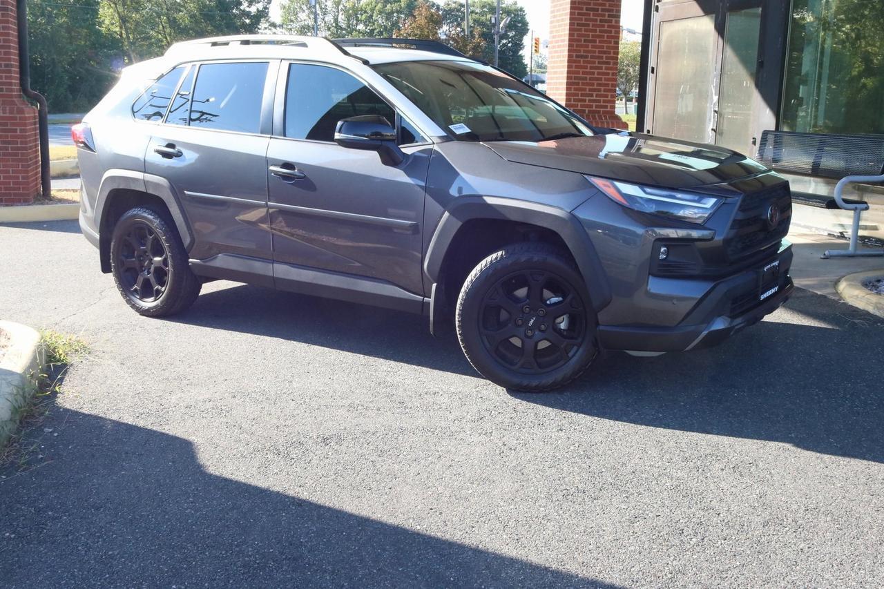 2022 Toyota RAV4 TRD Off Road Fredericksburg VA
