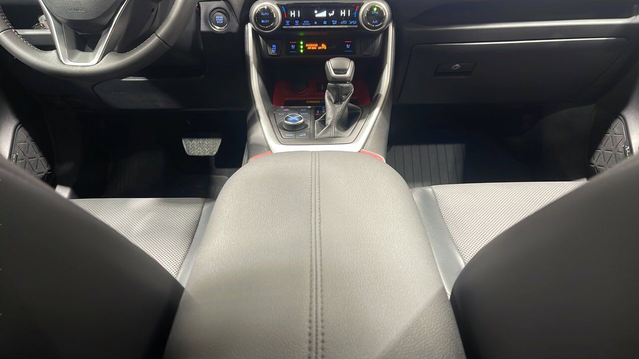 2022 Toyota RAV4 Trail Sherwood Park AB