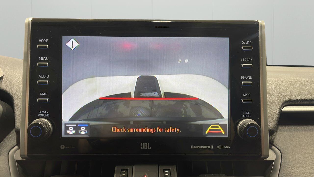 2022 Toyota RAV4 Trail Sherwood Park AB