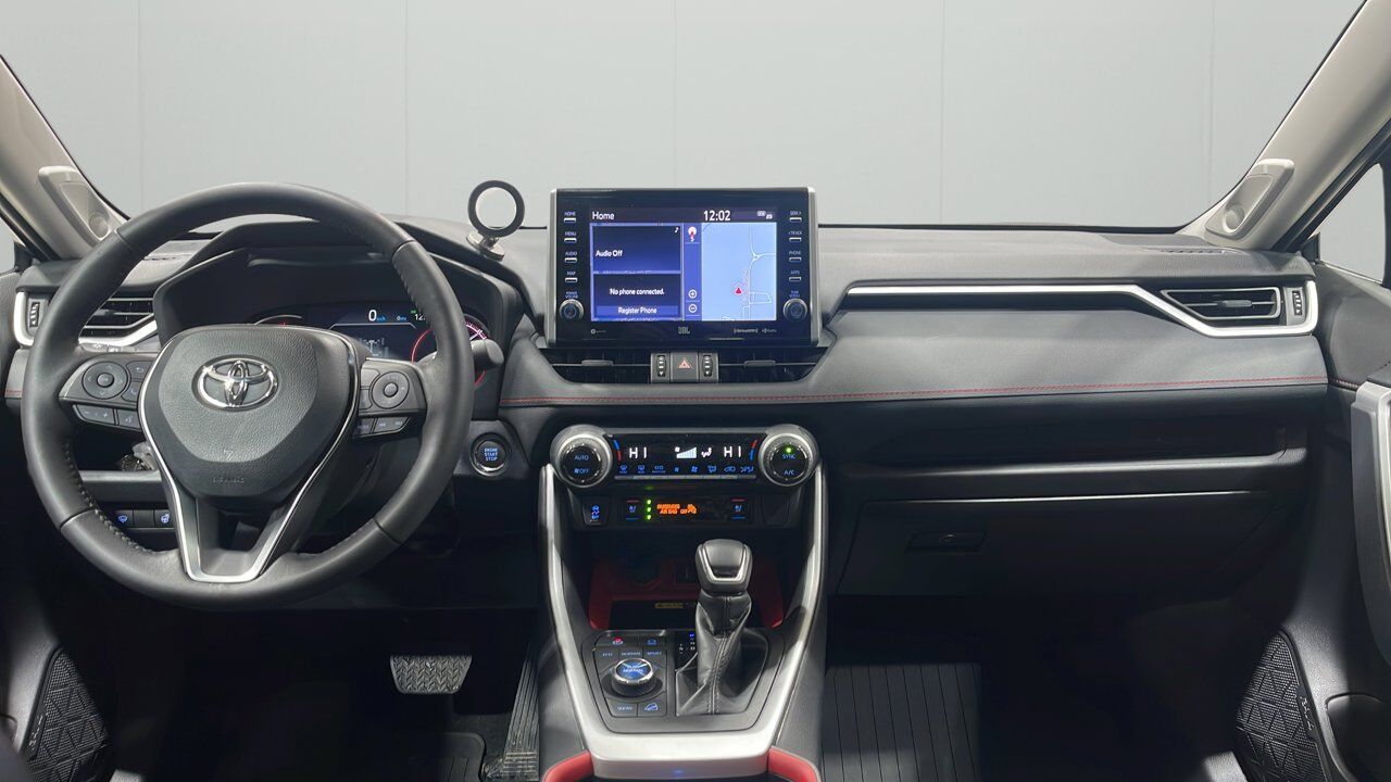 2022 Toyota RAV4 Trail Sherwood Park AB