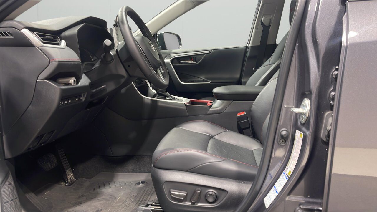 2022 Toyota RAV4 Trail Sherwood Park AB