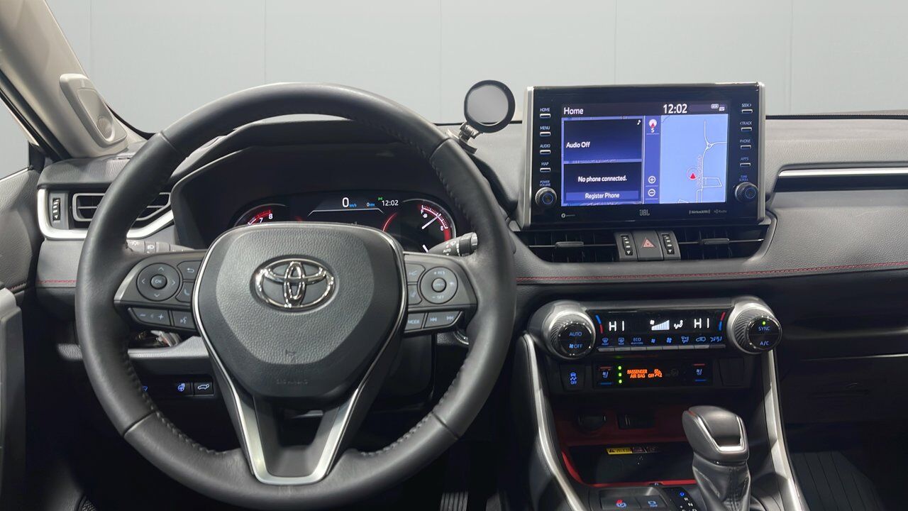 2022 Toyota RAV4 Trail Sherwood Park AB