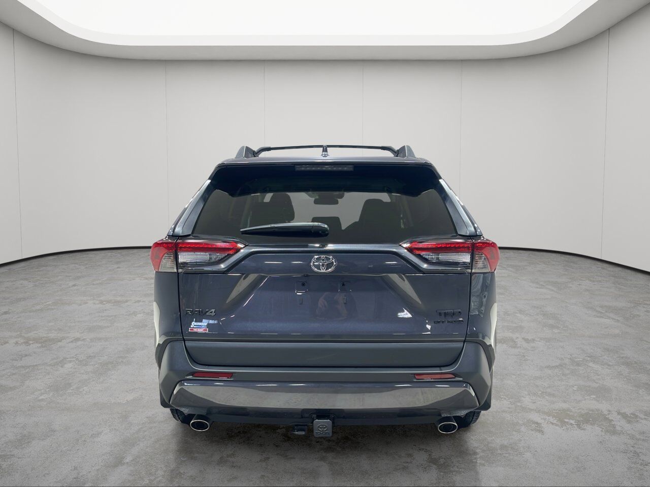 2022 Toyota RAV4 Trail Sherwood Park AB