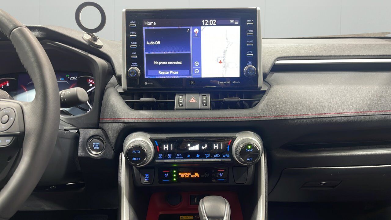 2022 Toyota RAV4 Trail Sherwood Park AB