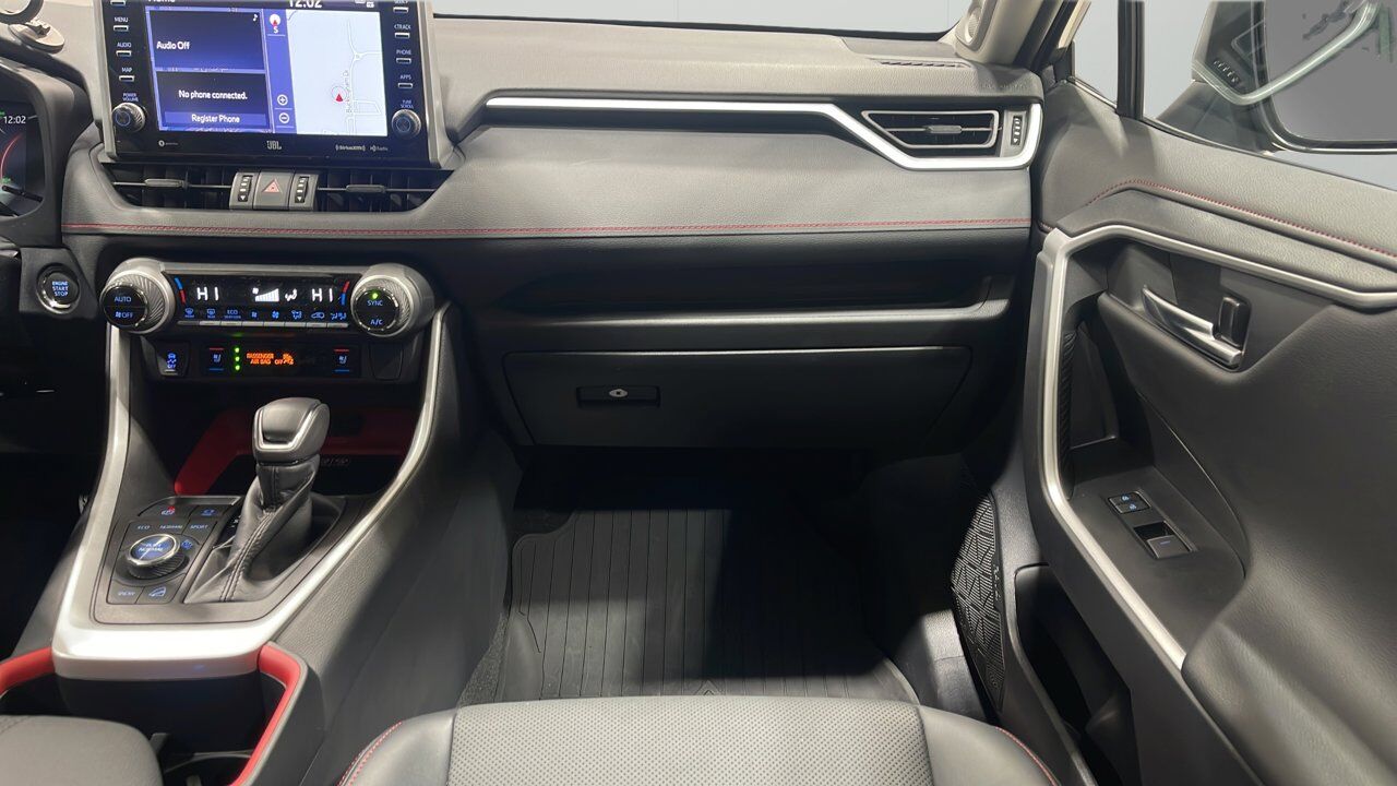 2022 Toyota RAV4 Trail Sherwood Park AB