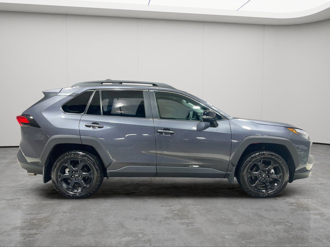2022 Toyota RAV4 Trail Sherwood Park AB