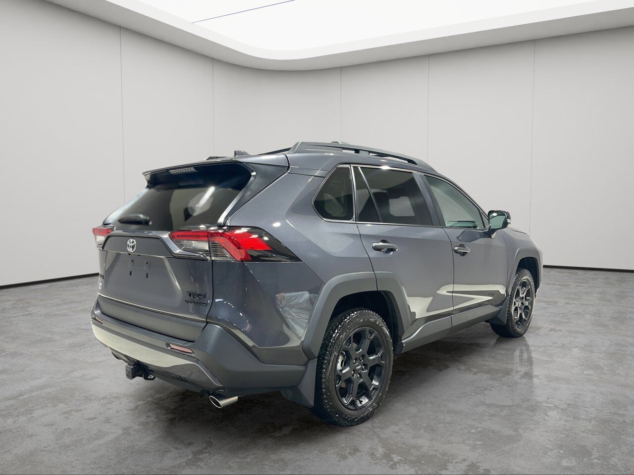 2022 Toyota RAV4 Trail Sherwood Park AB