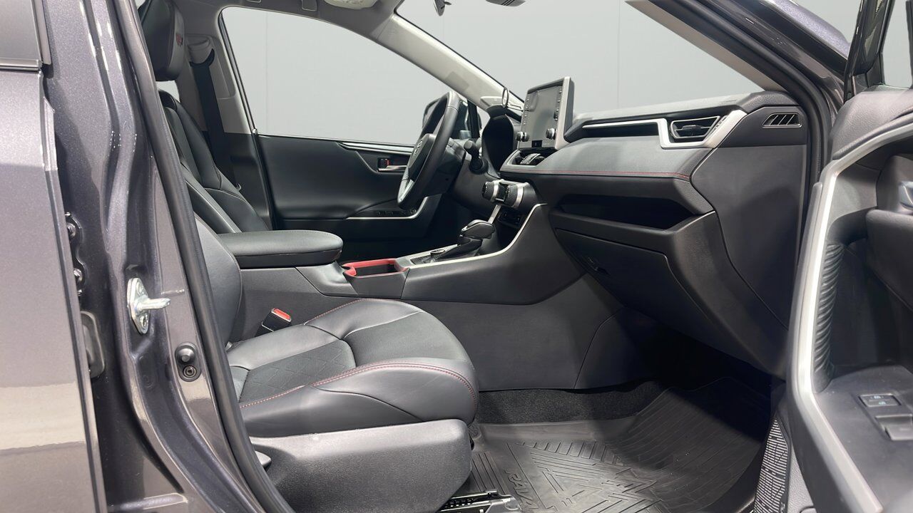 2022 Toyota RAV4 Trail Sherwood Park AB