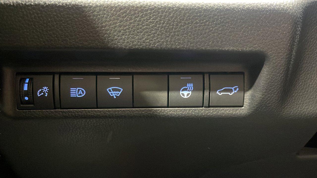 2022 Toyota RAV4 Trail Sherwood Park AB