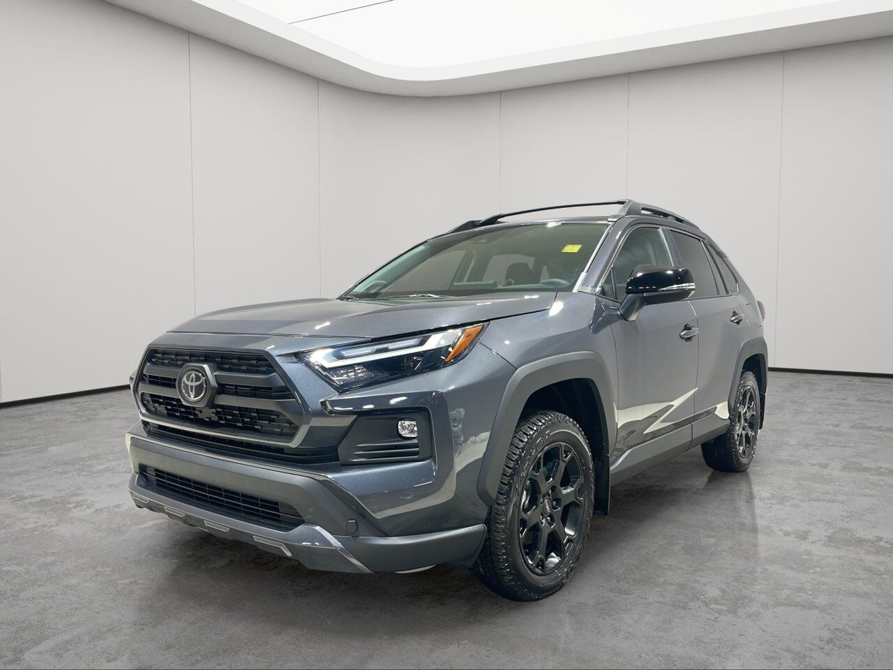 2022 Toyota RAV4 Trail Sherwood Park AB