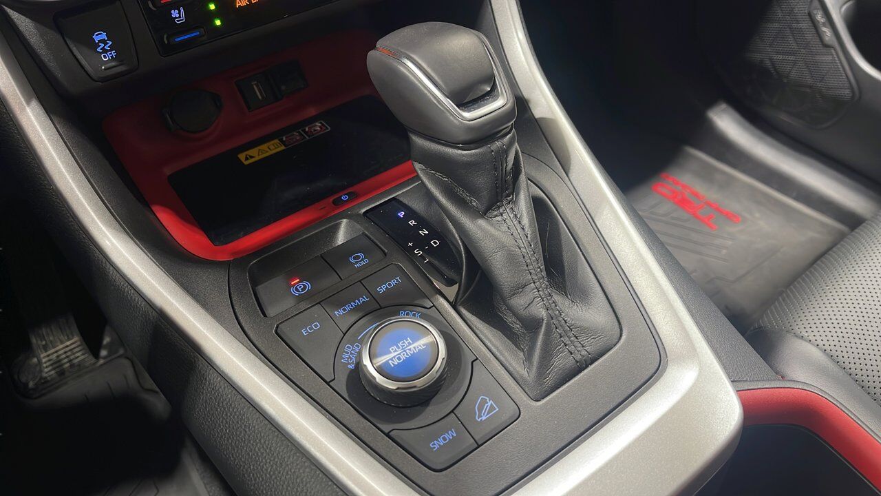 2022 Toyota RAV4 Trail Sherwood Park AB