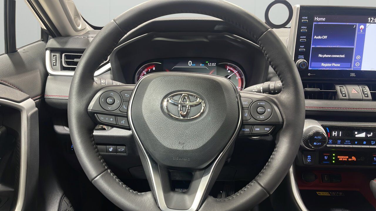 2022 Toyota RAV4 Trail Sherwood Park AB