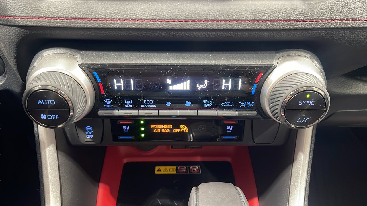 2022 Toyota RAV4 Trail Sherwood Park AB