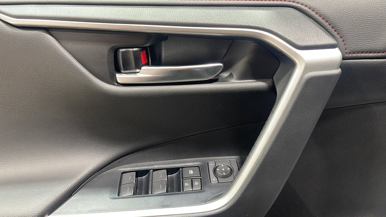 2022 Toyota RAV4 Trail Sherwood Park AB