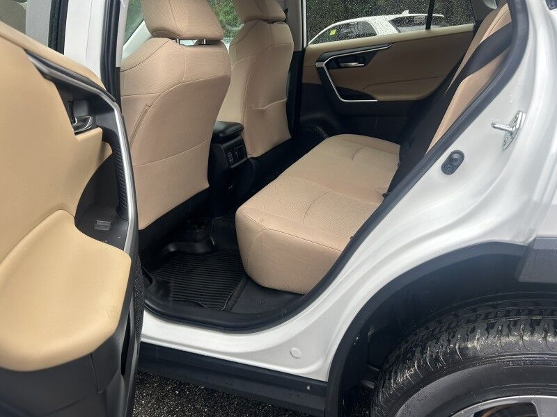 2022 Toyota RAV4 XLE - 1 OWNER - LOW MILES Webster MA