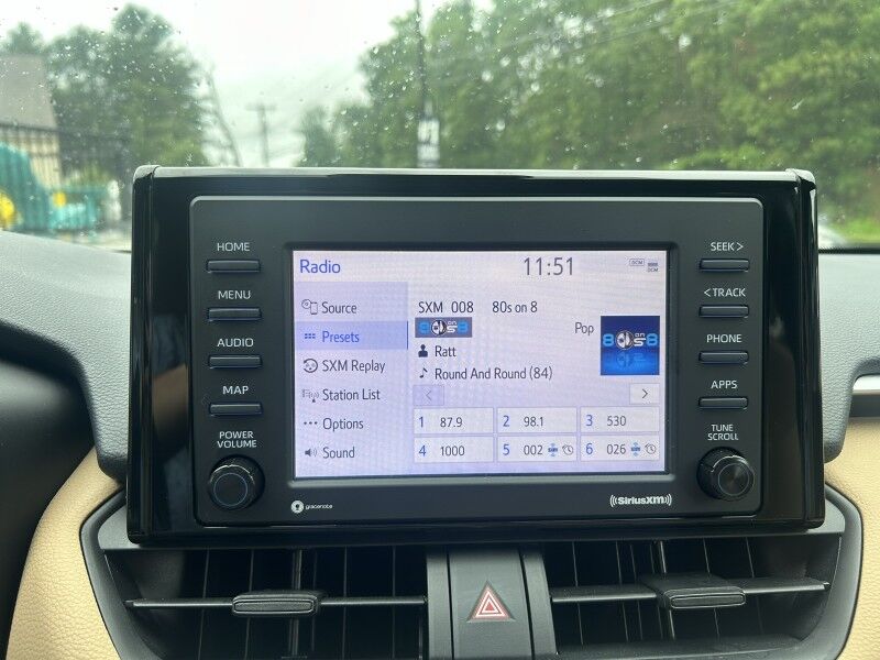 2022 Toyota RAV4 XLE - 1 OWNER - LOW MILES Webster MA