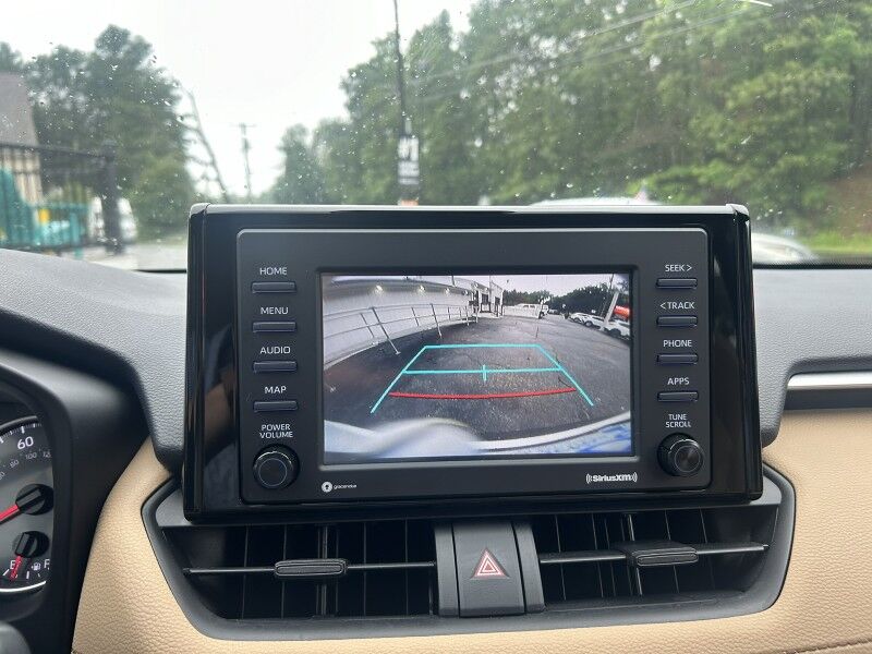 2022 Toyota RAV4 XLE - 1 OWNER - LOW MILES Webster MA