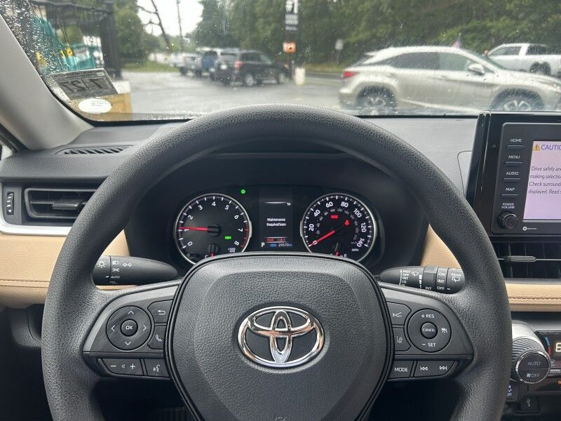 2022 Toyota RAV4 XLE - 1 OWNER - LOW MILES Webster MA