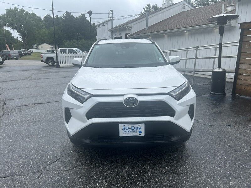 2022 Toyota RAV4 XLE - 1 OWNER - LOW MILES Webster MA