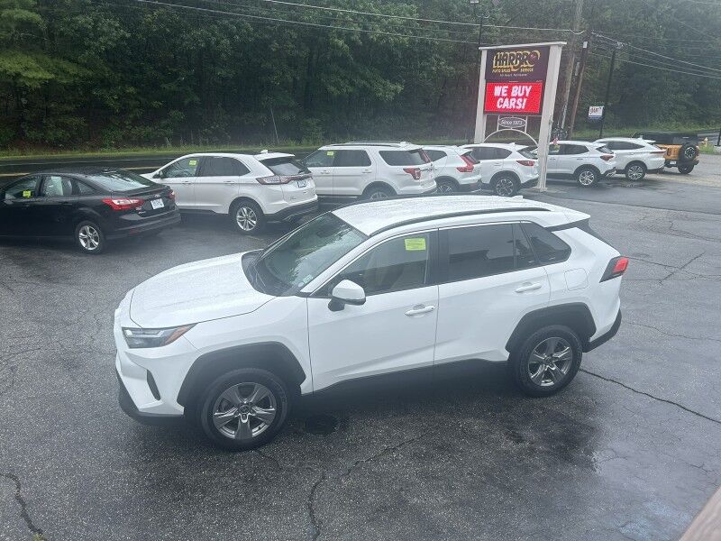2022 Toyota RAV4 XLE - 1 OWNER - LOW MILES Webster MA
