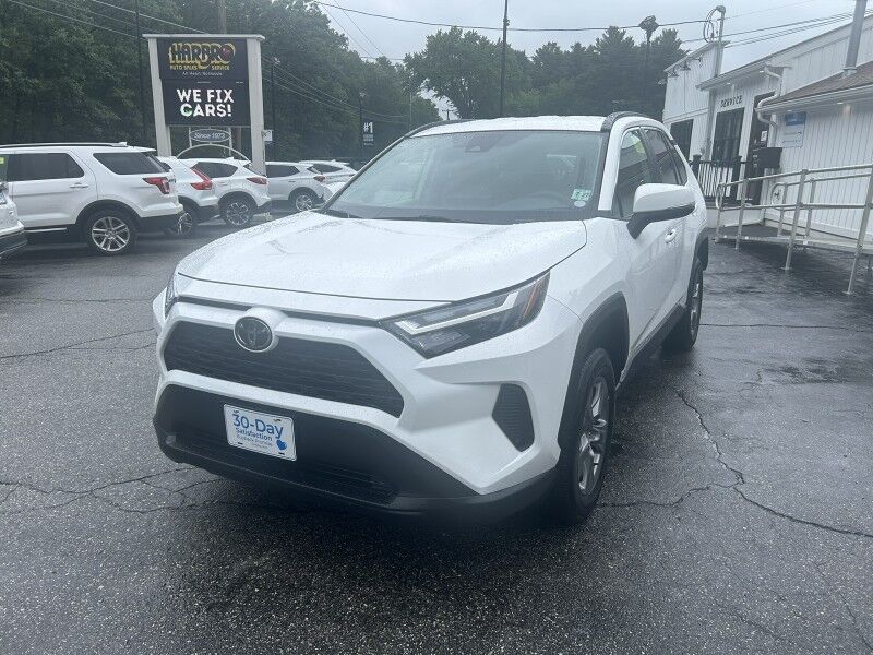 2022 Toyota RAV4 XLE - 1 OWNER - LOW MILES Webster MA